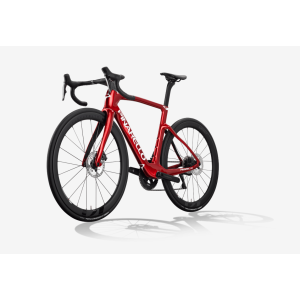 Bike Pinarello F7 Ultegra di2 Starry Red Shiny Pinarello