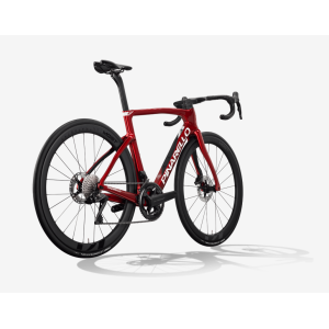 Bike Pinarello F7 Ultegra di2 Starry Red Shiny Pinarello