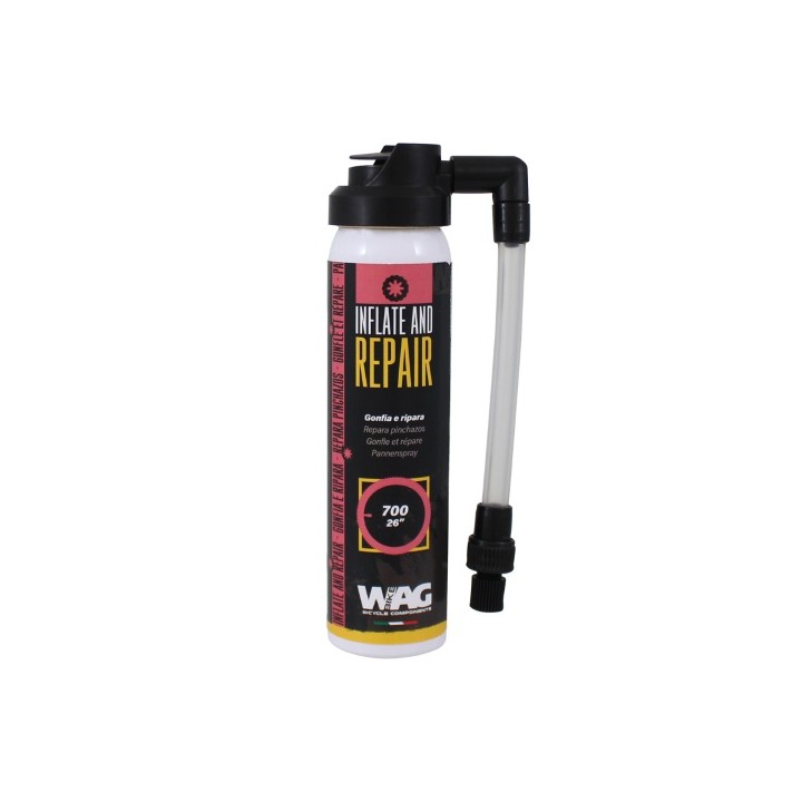 Gonfia e Ripara Wag - 75 ml WAG