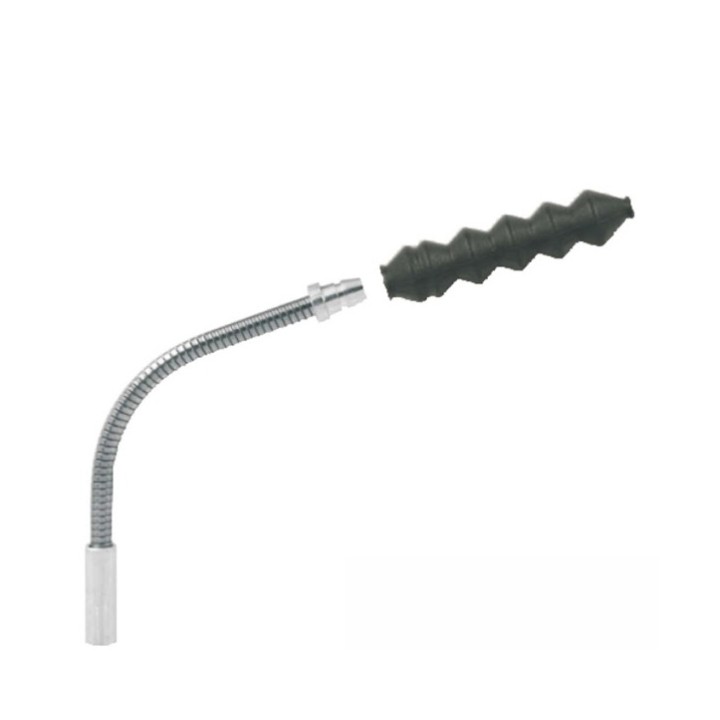 Tube Kit + Flexible bellows for brake V-Brake Alligator Alligator