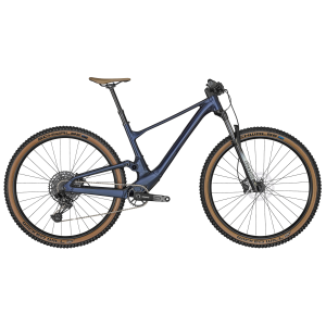 Bicicletta Scott Spark 970 - Blue