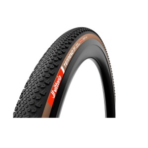 Pneumatico Vittoria Terreno T50 Mixed 700x45 TLR Endurance Pieghevole Nero/Para