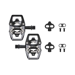 Set of trek line quick release pedals Elite Trek