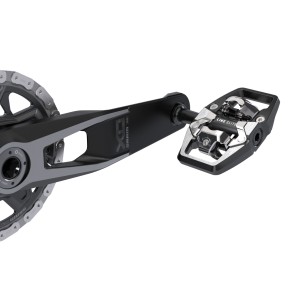 Set di Pedali a Sgancio Rapido Trek Line Elite TREK