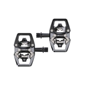 Set of trek line quick release pedals Elite Trek