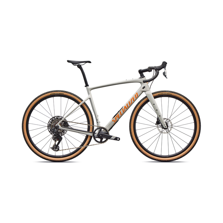 Bicicletta Specialized Diverge 4 Comp Carbon Specialized