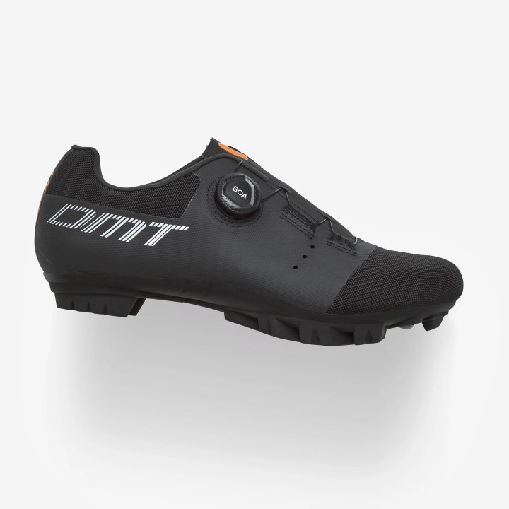KM4 Black DMT shoes DMT