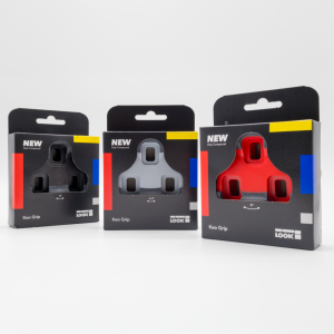 Tacchette Look Keo Grip 2 nere 0° Look