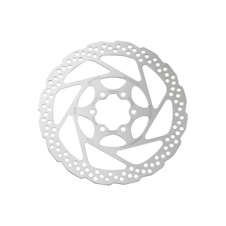 Rotor Shimano 160mm 6-holes SM-RT56 Shimano