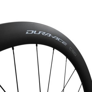 Ruote Shimano Dura-Ace R9270-C50-TL-F Freno a disco Center Lock Shimano