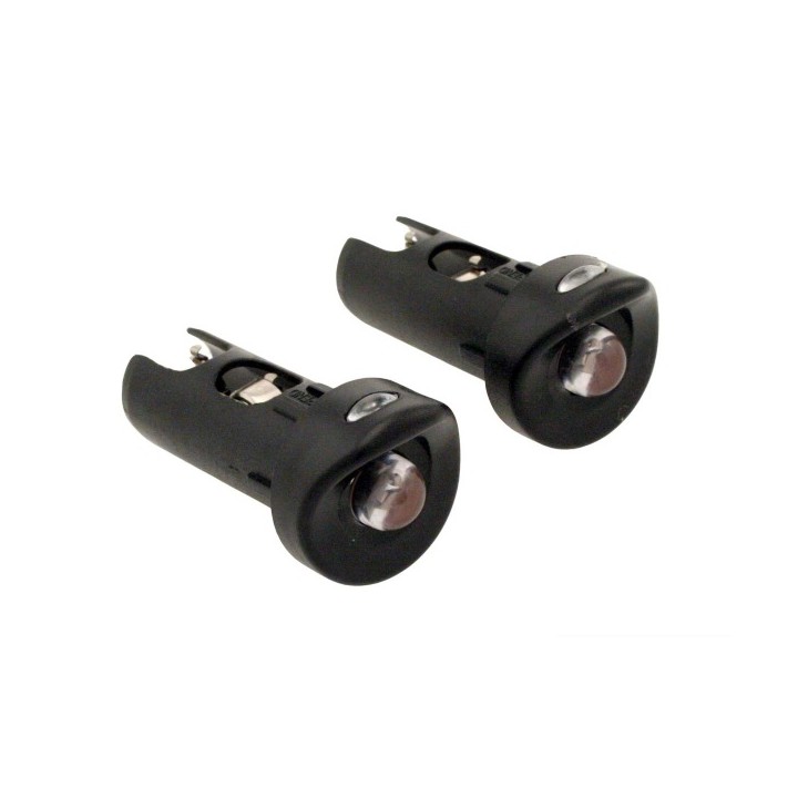 Coppia di Luci con Batteria Velo VELO