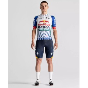 Short sleeve shirt Specialized Red Bull - Bora - Hansgrohe Replica (2026) Specialized