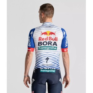 Short sleeve shirt Specialized Red Bull - Bora - Hansgrohe Replica (2026) Specialized