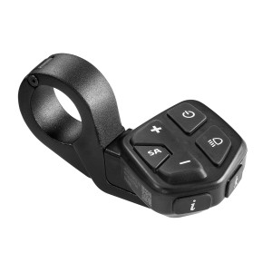 Ciclocomputer Giant RideControl Ergo 2 Flat Bar 140mm con Morsetto 22 Giant