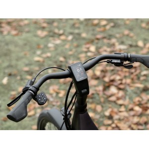 Ciclocomputer Giant RIDECONTROL ERGO 2 FLAT bar 140mm with clamp 22 Giant