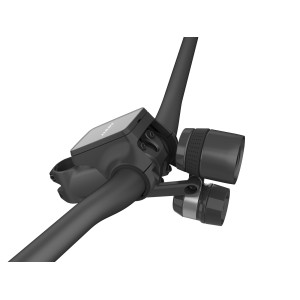 Handlebar support Giant For Ridedash EVO screen with light attack Giant