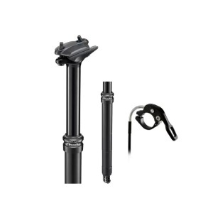 Telescopic Seatpost Tranz-X Internal Cable SB0 - 27.2x405mm escape. 110mm Tranz-X