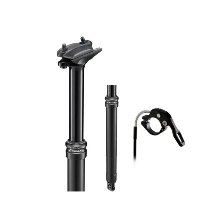 Telescopic Seatpost Tranz-X Internal Cable SB0 - 27.2x405mm escape. 110mm Tranz-X