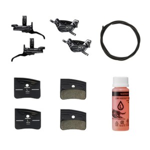 Upgrade kit Shimano DEORE XT Brake BR-M8220 Shimano