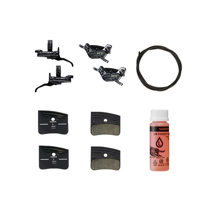 Kit Upgrade Shimano Deore XT Freno BR-M8220 Shimano