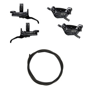 Kit Upgrade Shimano Deore XT Freno BR-M8220 Shimano