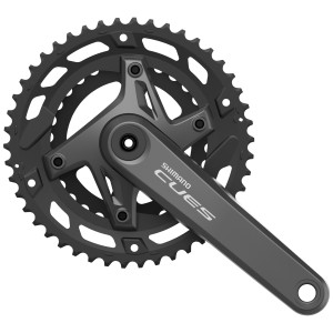 Crankset Shimano CUES FC-U6000-1X 9/10 / 11V. Shimano