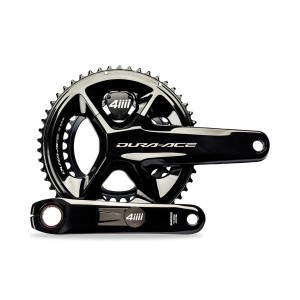 Power Meter Dual 4iiii Precision Pro Gasket Shimano Dura-Ace R9200 172.5mm
