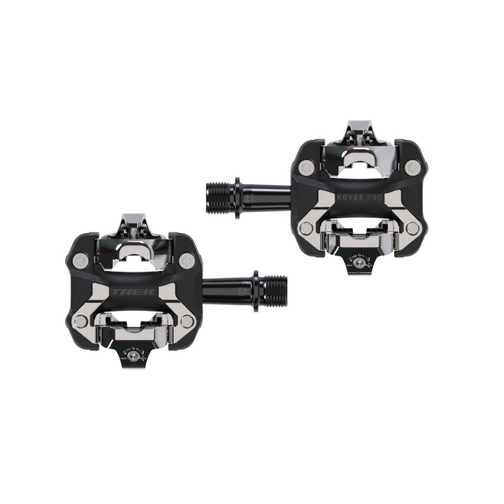 Set di pedali a sgancio rapido Trek Kovee Pro TREK