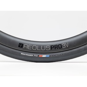 Pneumatico da strada Bontrager R2 Hard-Case Lite Bontrager