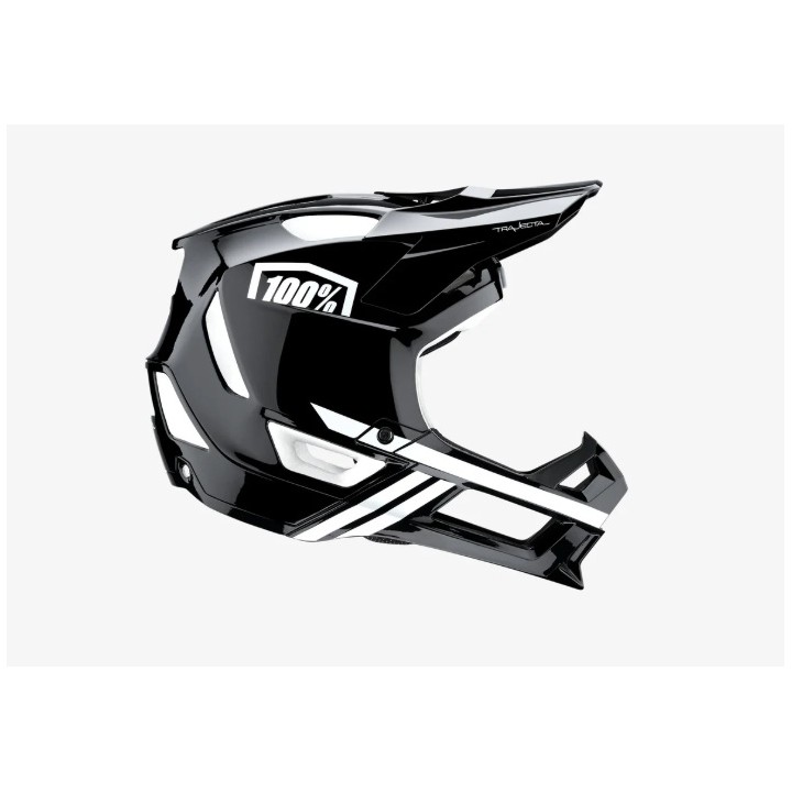 Helmet 100% Trajecta with FIDLOCK® - TG. Xl 100%