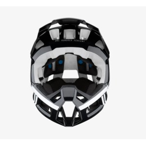 Casco 100% Trajecta con Fidlock® - Tg. XL 100%