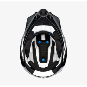 Casco 100% Trajecta con Fidlock® - Tg. XL 100%