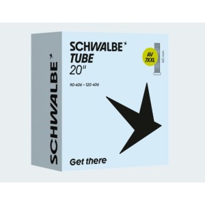 Camera d'aria Schwalbe Tube 7XXL (20") SCHWALBE