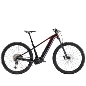 Trek Powerfly + 6 Jan 5 - Sunburst / Dark Star Trek