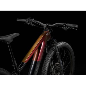 Trek Powerfly + 6 Jan 5 - Sunburst / Dark Star Trek