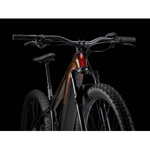 Trek Powerfly + 6 Jan 5 - Sunburst / Dark Star Trek