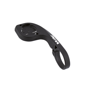 WAG SUPPORTO ciclocomputer - compatibile Garmin, nero