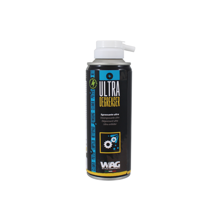 WAG Sgrassante Ultra Spray 200 ml WAG