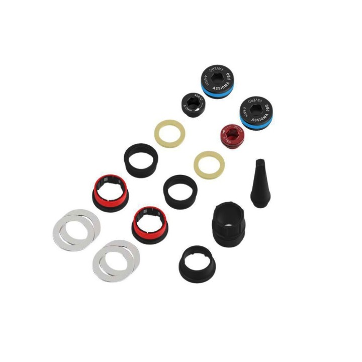Kit riparazione per Pedali Favero Assioma Pro MX e Assioma Pro RS Favero