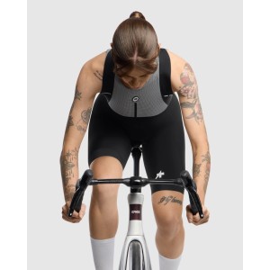 Women's short dungarees Assos Uma GT Bib Shorts S11 Assos