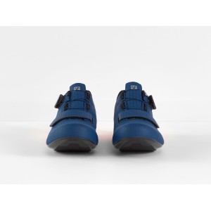 Shoes Bontrager Circuit Road Nautical Navy / Radioactive Coral Bontrager