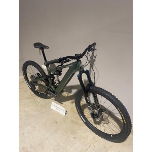 USATO SPECIALIZED TURBO LEVO 4 EXPERT S4 Gloss Cypress Metallic / Silver Dust Specialized