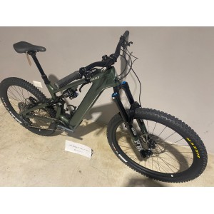 USATO SPECIALIZED TURBO LEVO 4 EXPERT S4 Gloss Cypress Metallic / Silver Dust Specialized