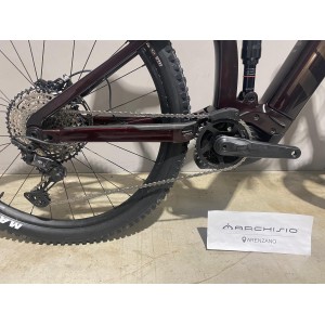 USATO TREK RAIL 9.7 RAGE RED tg M TREK