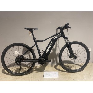 Used Giant Talon and + 2 L Black