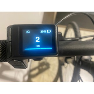 USATO GIANT TALON E+2 L BLACK Giant