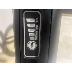 Used Giant Talon and + 2 L Black Giant