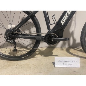 USATO GIANT TALON E+2 L BLACK Giant