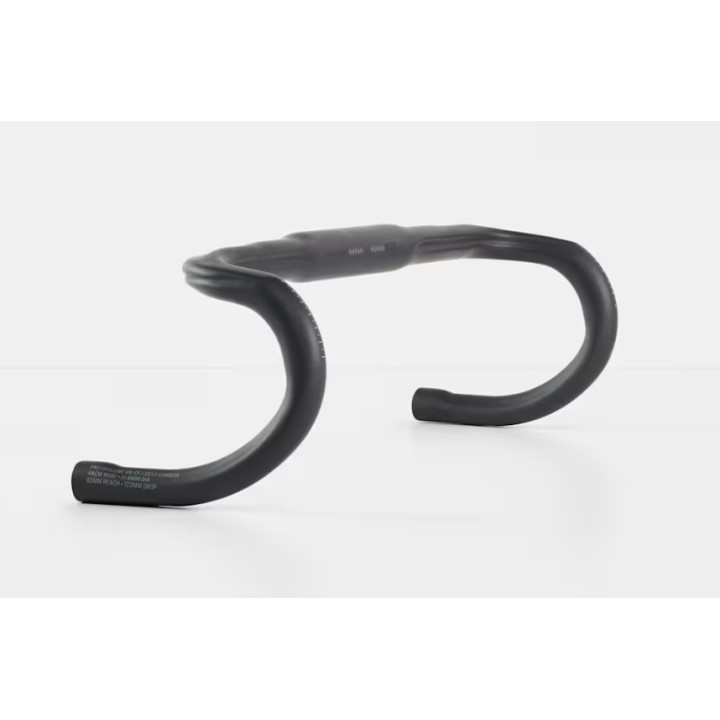 Manubrio Bontrager Pro IsoCore VR-CF Bontrager