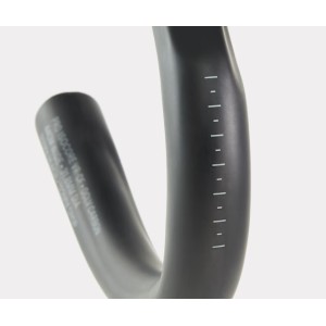 Manubrio Bontrager Pro IsoCore VR-CF Bontrager